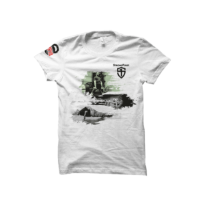 T-shirt Design by Kika Design Studio for G1RYA | Design: #14031746