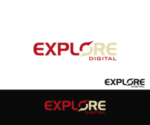 Explore Digital | Logo Design by Mario