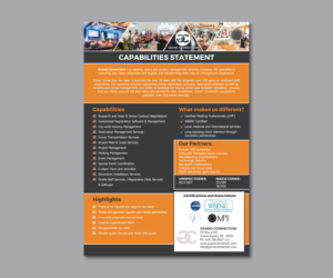 Brochure Design by M.Pirs for this project | Design: #13895276