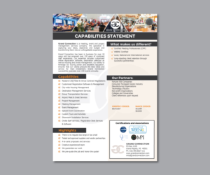 Brochure Design by M.Pirs for this project | Design: #13895426