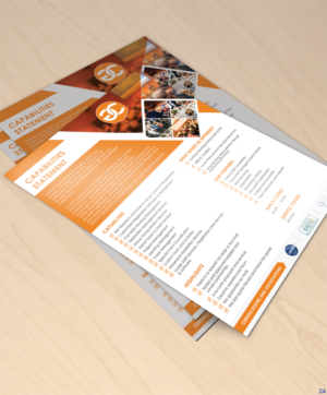 Brochure Design by uniquedesign10 for this project | Design: #13890922