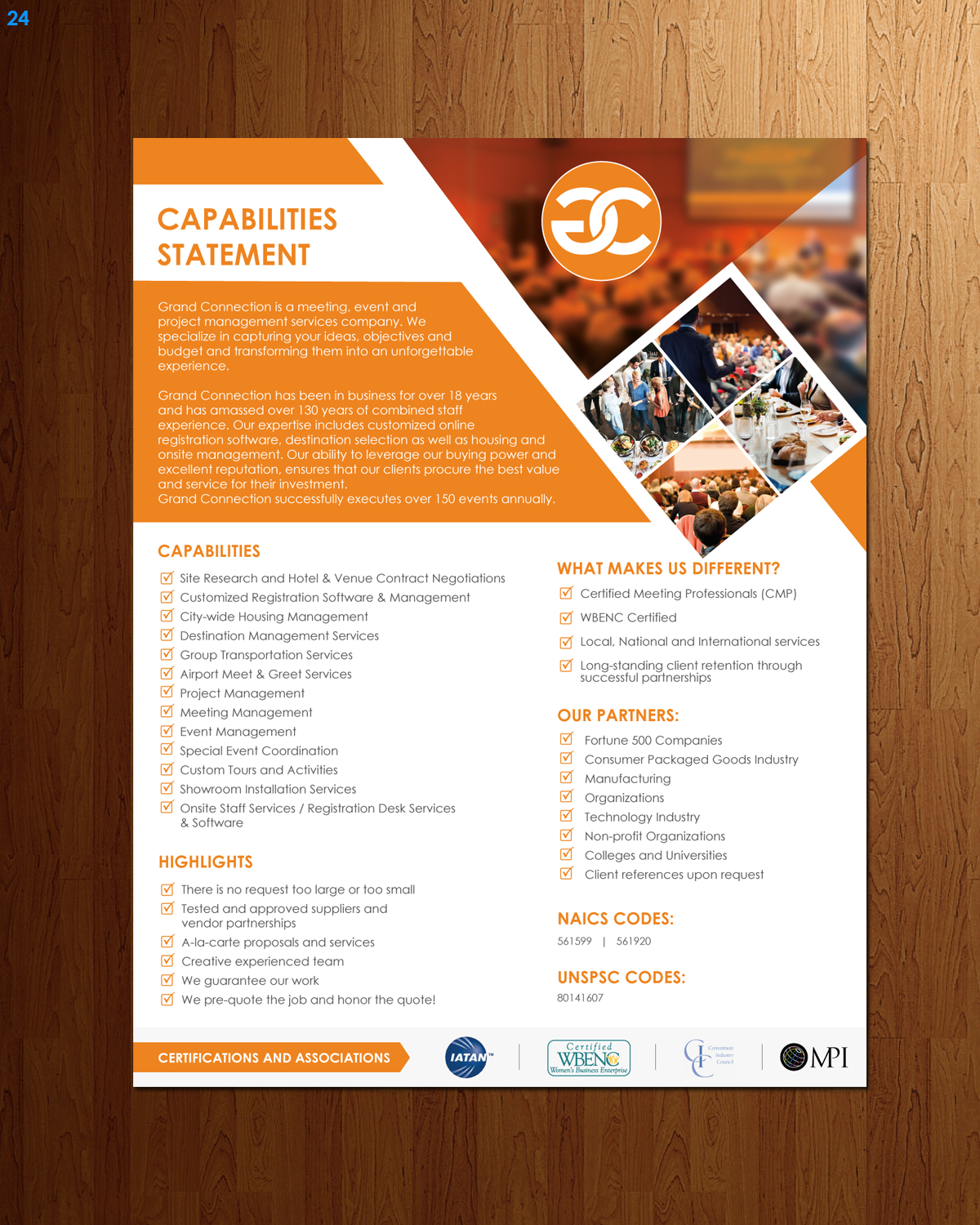 Brochure Design by uniquedesign10 for this project | Design #13890923