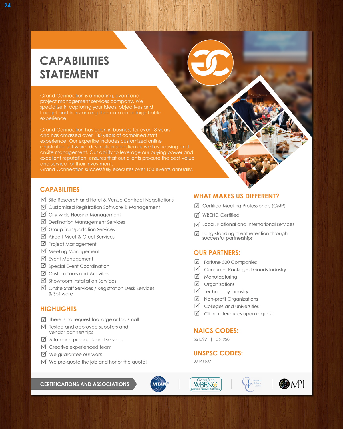 Brochure Design by uniquedesign10 for this project | Design #13898499