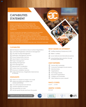 Brochure Design by uniquedesign10 for this project | Design: #13898499