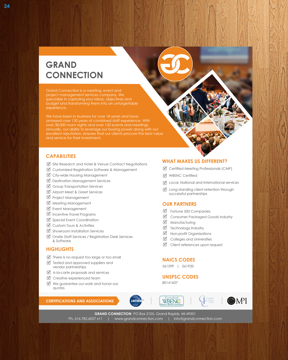 Brochure Design by uniquedesign10 for this project | Design #13952595