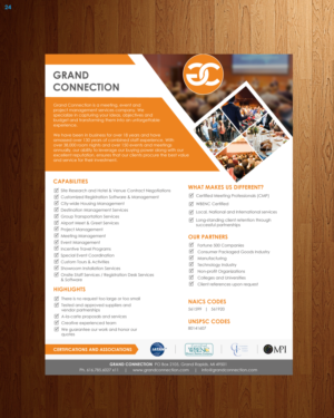 Brochure Design by uniquedesign10 for this project | Design: #13952595