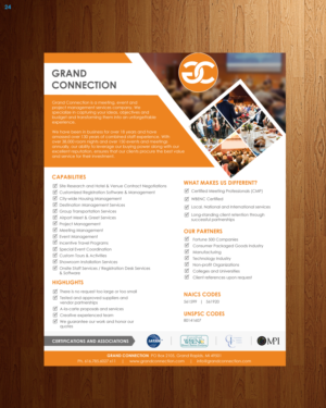 Brochure Design by uniquedesign10 for this project | Design: #13952596