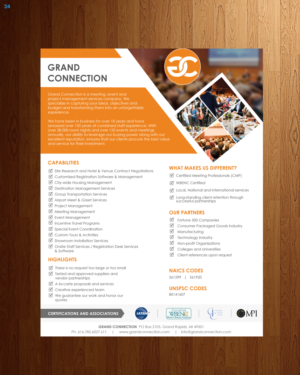 Brochure Design by uniquedesign10