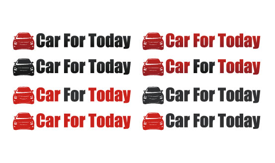 Logo Design by faguns for Car For Today | Design #34534