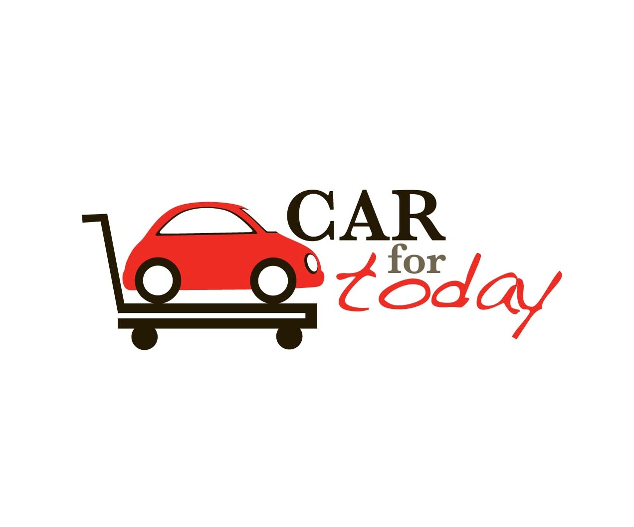 Logo Design by Charm Famous for Car For Today | Design #35056