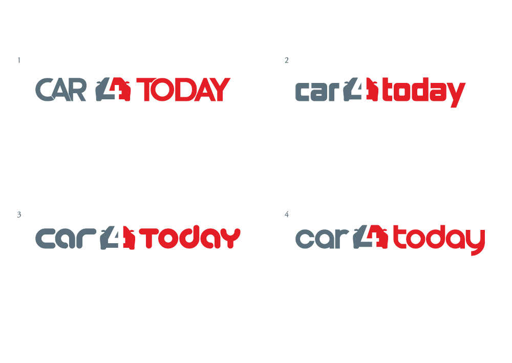 Logo Design by sD for Car For Today | Design #34300