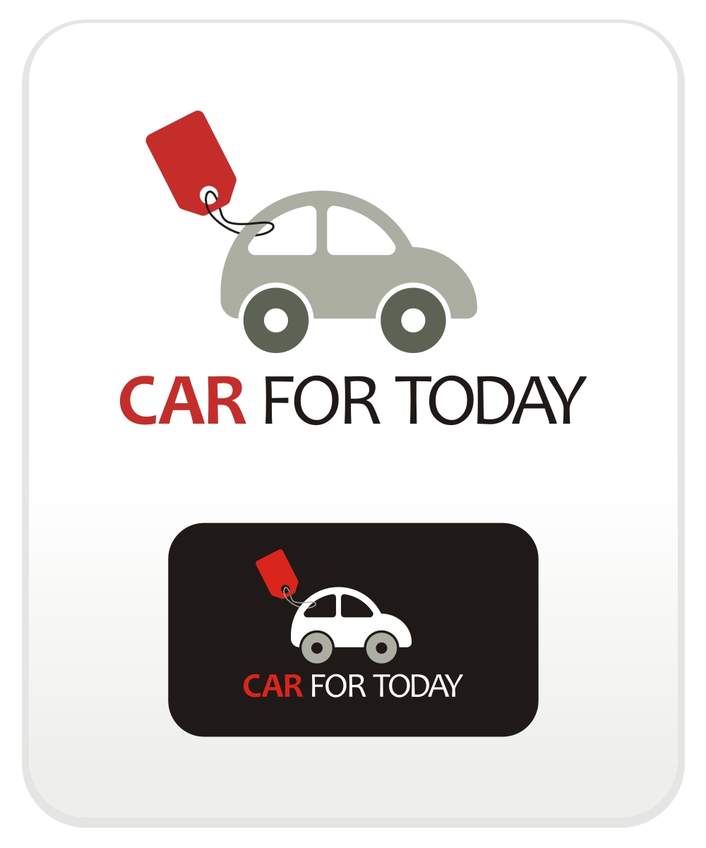 Logo Design by In2Graphics for Car For Today | Design #34438