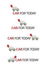 Logo Design by In2Graphics for Car For Today | Design: #34494