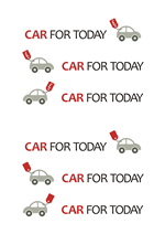 Logo Design by In2Graphics for Car For Today | Design: #34758