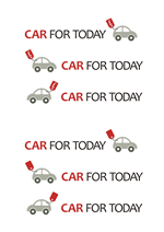 Logo Design by In2Graphics for Car For Today | Design #34903