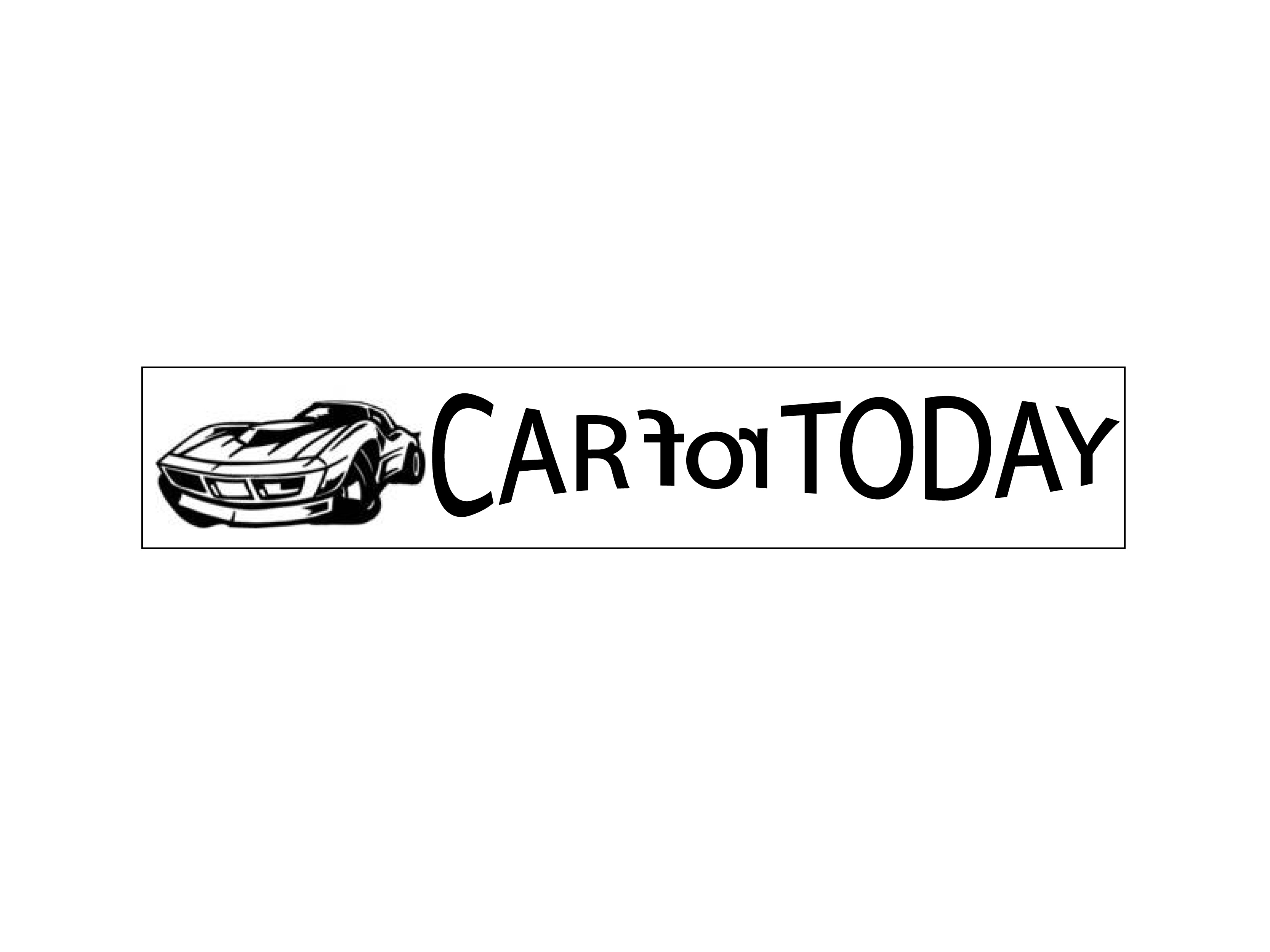 Design de Logo par Kazz pour Car For Today | Design #33905