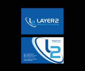 Business Card Design by Ethien for this project | Design: #13910122