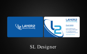 Business Card Design by SL Designer for this project | Design: #13902786