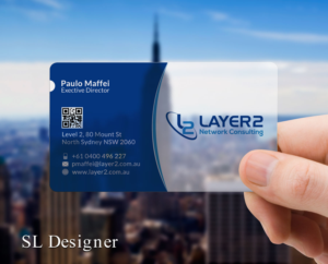 Business Card Design by SL Designer for this project | Design: #13936961