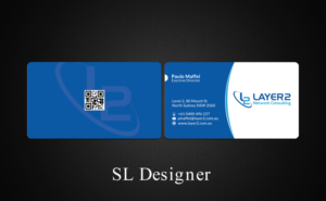 Business Card Design by SL Designer for this project | Design: #13936970
