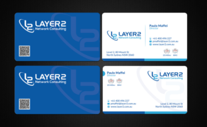 Business Card Design by SL Designer for this project | Design: #13965910