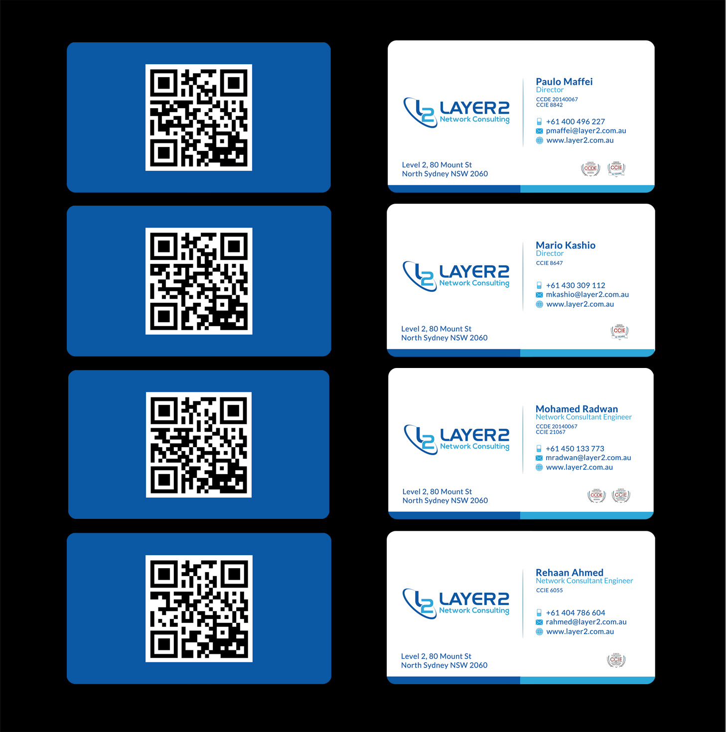 Business Card Design by SL Designer for this project | Design #13981775