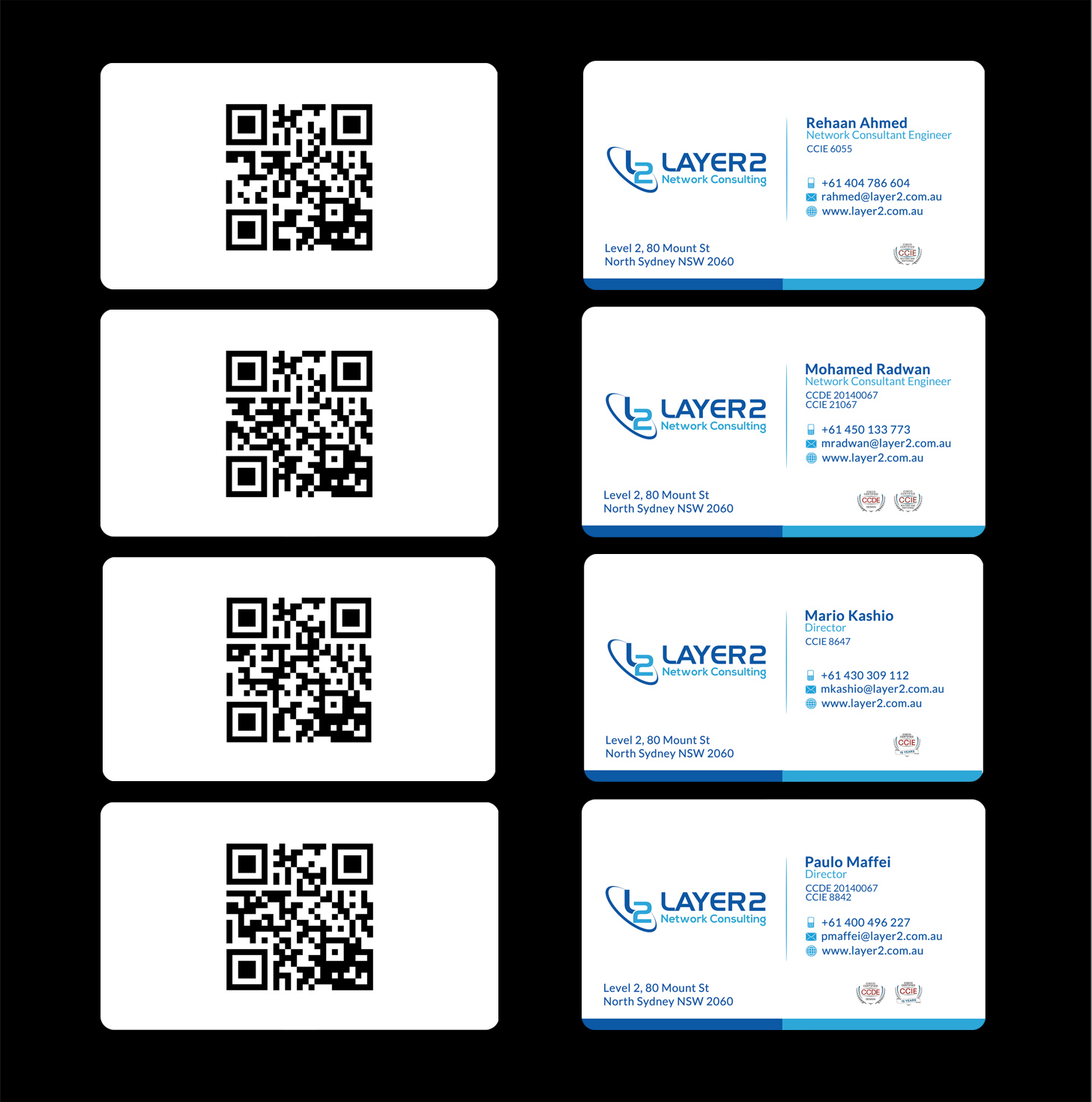 Design de Carte de Visite par SL Designer pour ce projet | Design #13981883