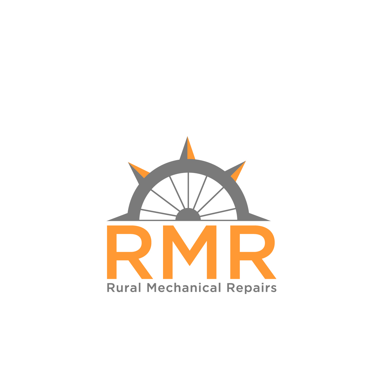 Logo-Design von Thomasdesign für Rural Mechanical Repairs | Design #14005548