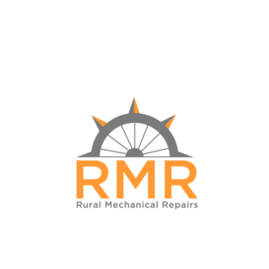 Logo-Design von Thomasdesign für Rural Mechanical Repairs | Design #14005548