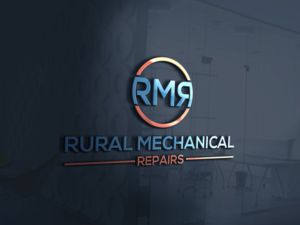 Logo-Design von imnurealam für Rural Mechanical Repairs | Design: #13905608