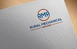 Logo-Design von imnurealam für Rural Mechanical Repairs | Design: #13905609