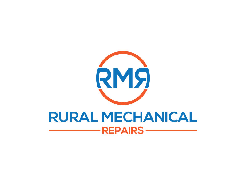 Logo-Design von imnurealam für Rural Mechanical Repairs | Design #13905610