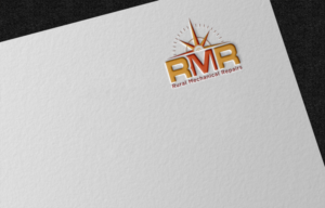 Logo-Design von Runner247 für Rural Mechanical Repairs | Design: #13920193