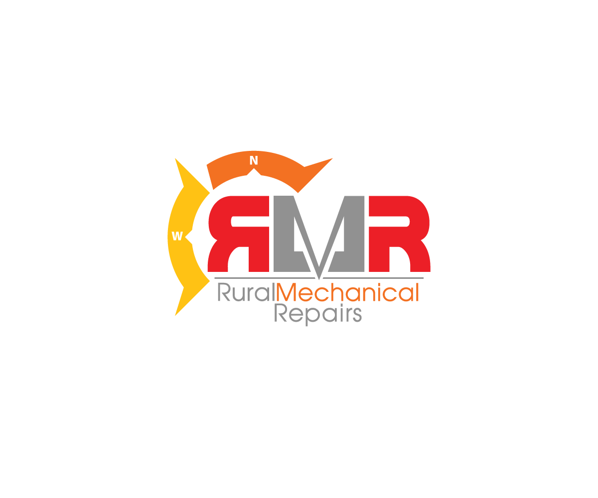 Logo-Design von taufik_alrahman für Rural Mechanical Repairs | Design #14223561