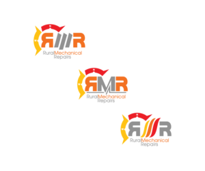 Logo-Design von taufik_alrahman für Rural Mechanical Repairs | Design: #14247023