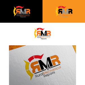 Logo-Design von taufik_alrahman für Rural Mechanical Repairs | Design: #14247955