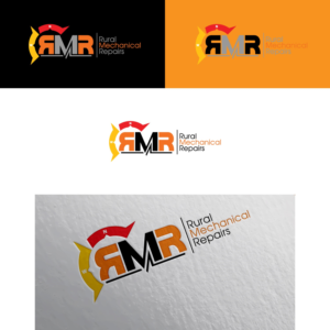 Logo-Design von taufik_alrahman für Rural Mechanical Repairs | Design: #14247956