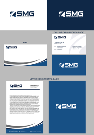 Strategic Marine Group | Logo Design by cracuz09