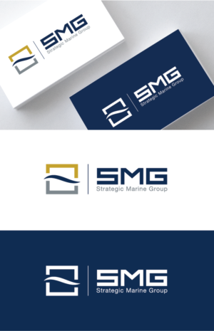 Strategic Marine Group | Logo Design by ds | designstructure