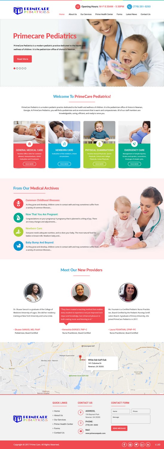 Web Design by pb for this project | Design #13908270