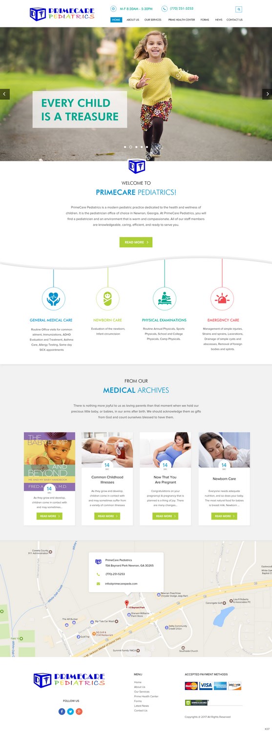 Web Design by pb for this project | Design #13908279