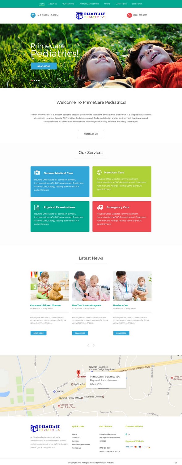 Web Design by pb for this project | Design #13918997