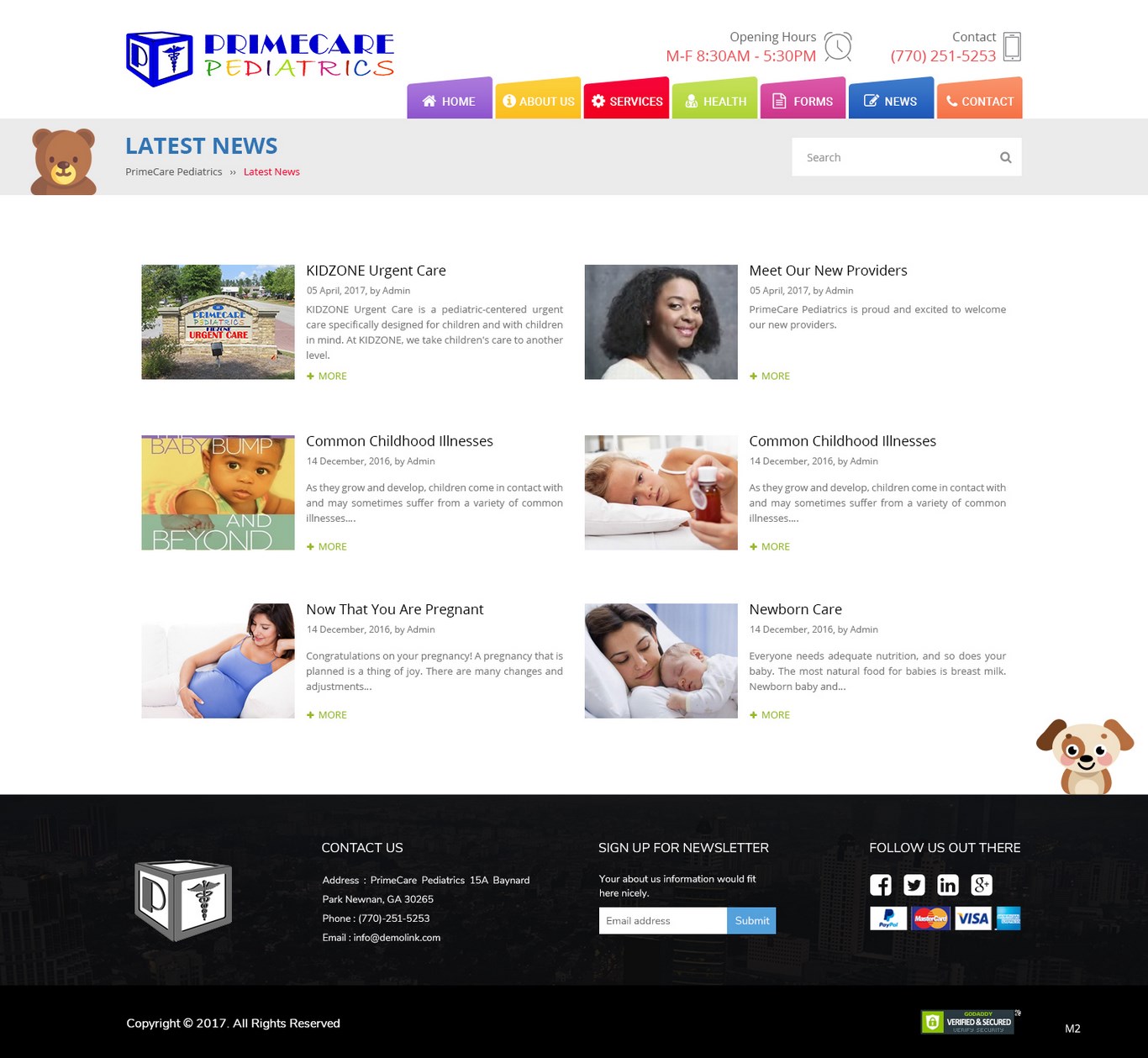 Web Design by pb for this project | Design #14341941