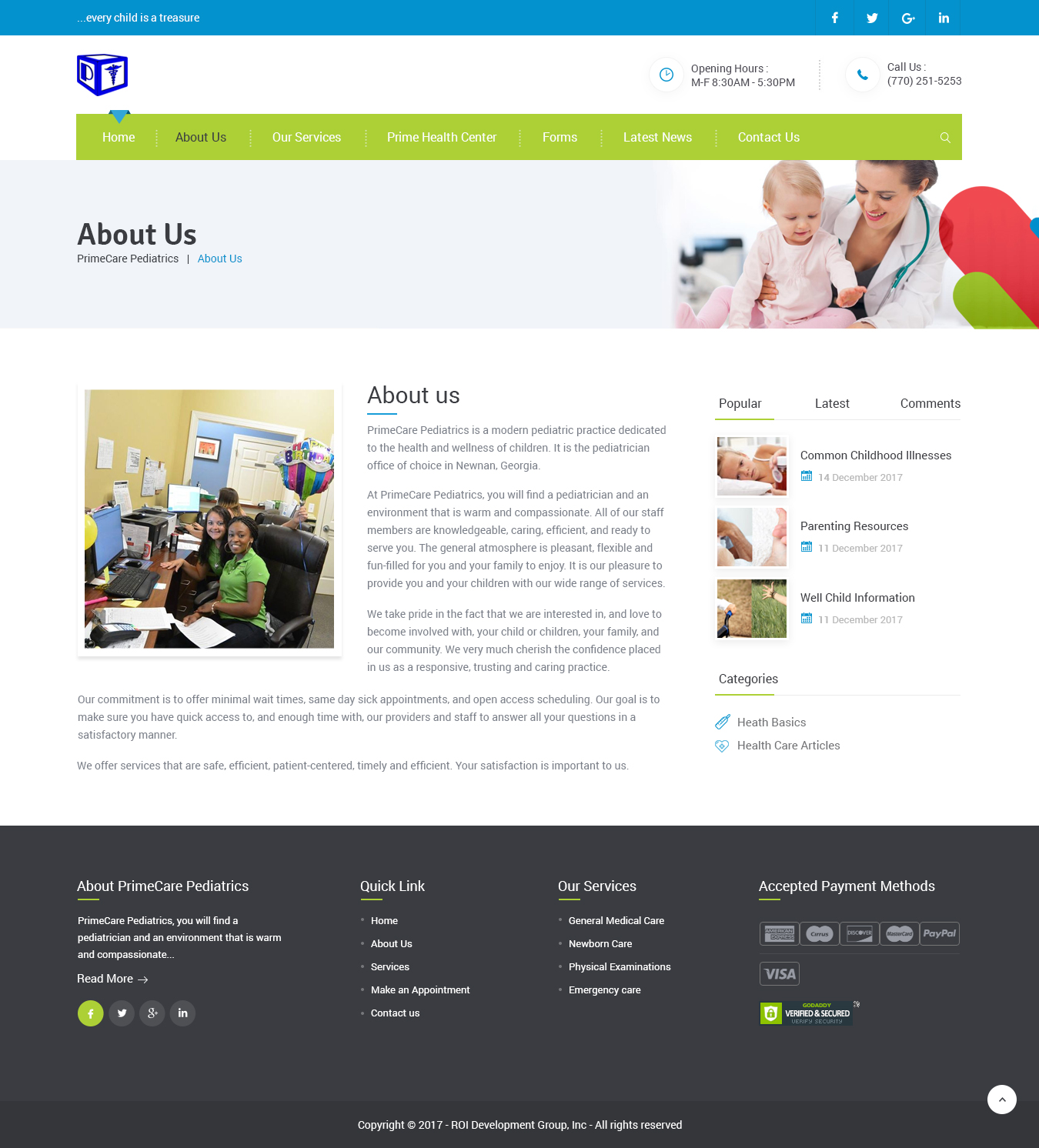 Web Design by syrwebdevelopment for this project | Design #13916595