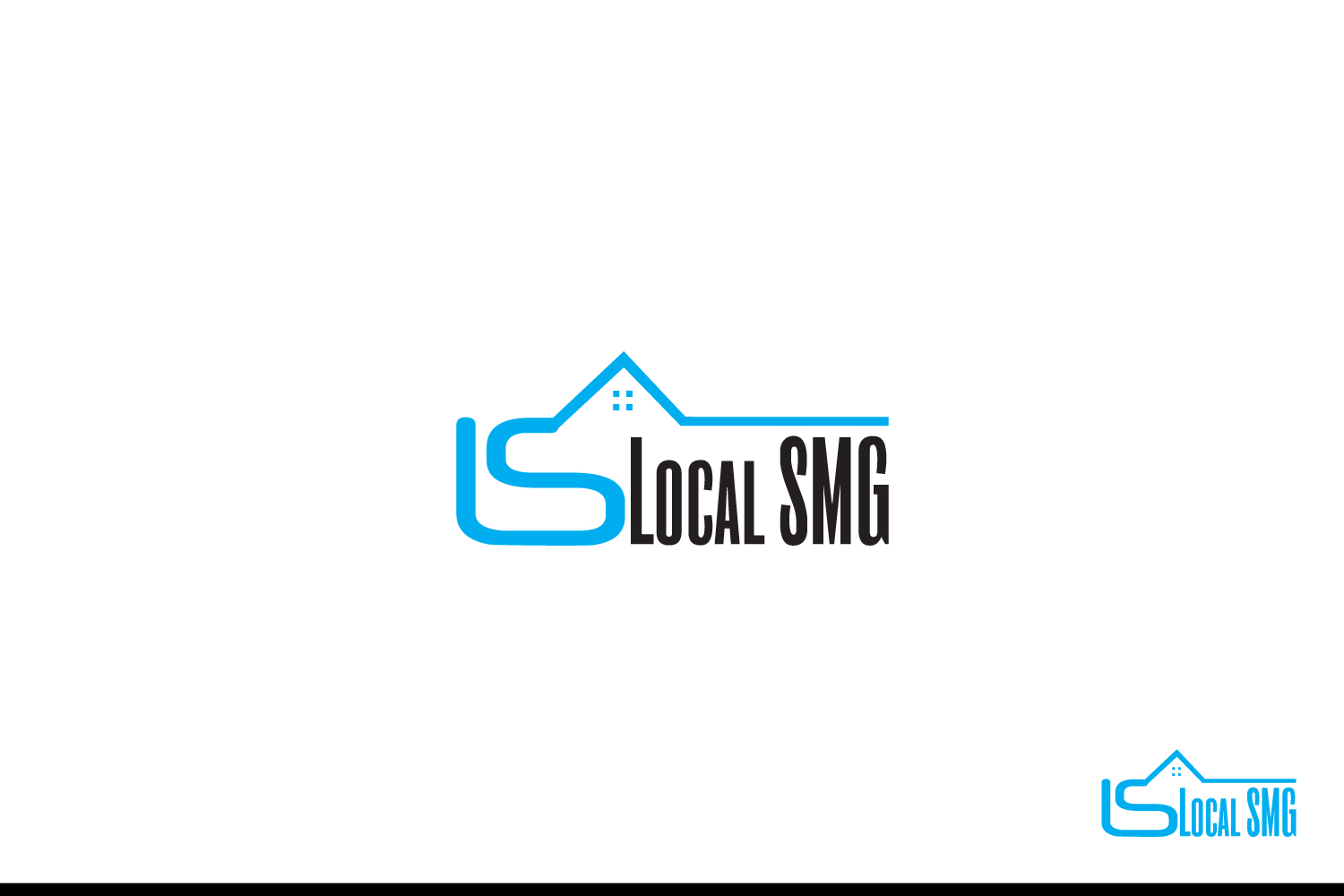 Logo Design by Mr Designer for Local Social Marketing Group | Design #13894629