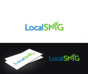 Logo Design by Vishak vasu for Local Social Marketing Group | Design #14009919