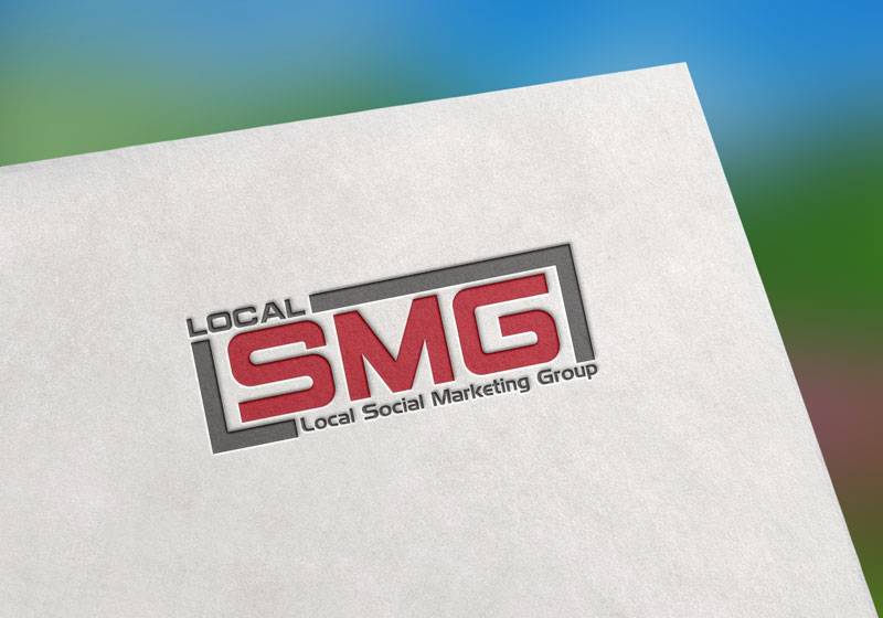 Logo Design by designmaker0 for Local Social Marketing Group | Design #13893033