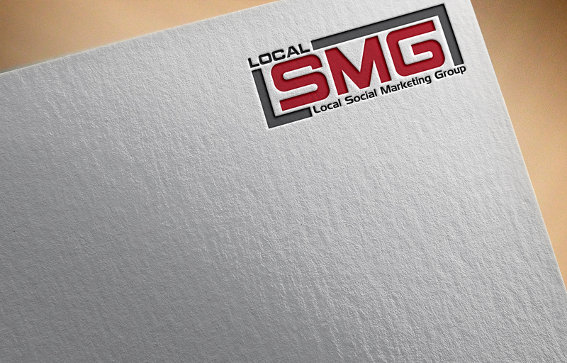 Logo Design by designmaker0 for Local Social Marketing Group | Design #13893034