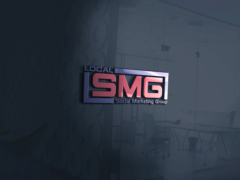 Logo Design by designmaker0 for Local Social Marketing Group | Design #14001024