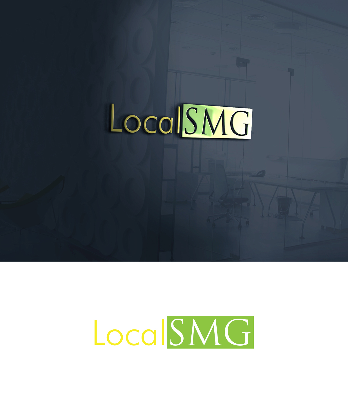 Logo Design by supercreative for Local Social Marketing Group | Design #13891227